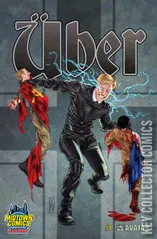 Variant Cover for Uber #1