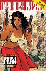 Cover for Dark Horse Presents #14