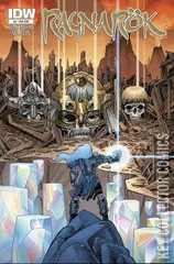 Variant Cover for Ragnarok #6