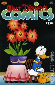 Walt Disney's Comics and Stories #680