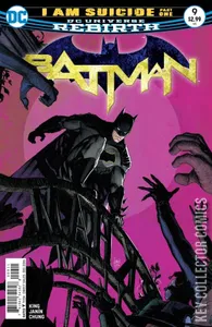 Batman #9