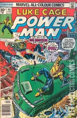 Variant Cover for Power Man #40