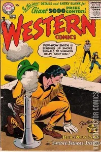 Western Comics #59