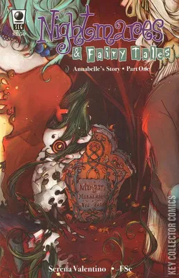 Nightmares & Fairy Tales: Annabelle's Story