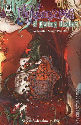 Nightmares & Fairy Tales: Annabelle's Story