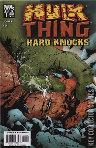 Hulk & Thing: Hard Knocks #1