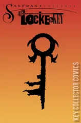 Variant Cover for Locke and Key / The Sandman Universe: Hell and Gone #1
