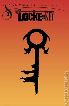 Variant Cover for Locke and Key / The Sandman Universe: Hell and Gone #1