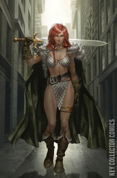 Variant Cover for Sonjaversal #7