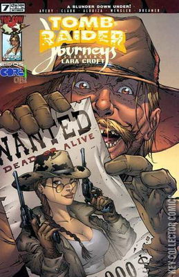 Tomb Raider: Journeys