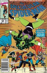 Variant Cover for Peter Parker: The Spectacular Spider-Man #168