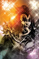 Variant Cover for KISS: Blood and Stardust #1