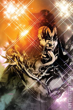 Variant Cover for KISS: Blood and Stardust #1