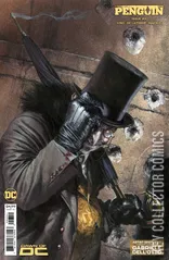 Variant Cover for Penguin #3