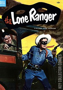 Lone Ranger #70