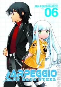 Arpeggio of Blue Steel #6