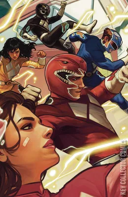 Mighty Morphin Power Rangers (2026)
