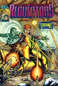 Regulators #2