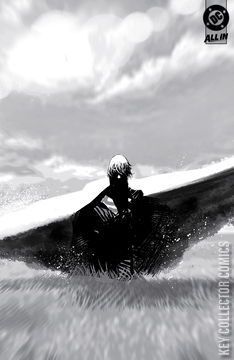 Variant Cover for Absolute Superman #1