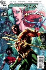 Variant Cover for Brightest Day #20