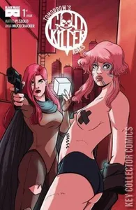 Godkiller: Tomorrow's Ashes #1