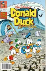 Cover for Walt Disney's Donald Duck Adventures #17