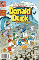 Variant Cover for Walt Disney's Donald Duck Adventures #17