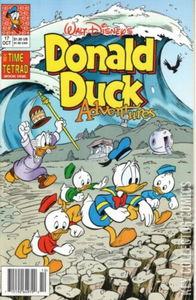 Walt Disney's Donald Duck Adventures #17