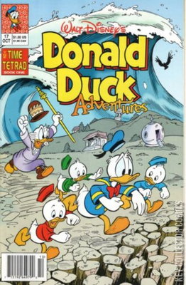 Walt Disney's Donald Duck Adventures