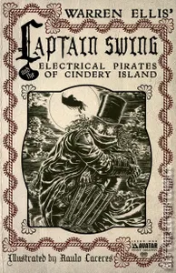 Captain Swing & the Electrical Pirates of Cindery Island #1