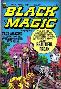 Black Magic #29