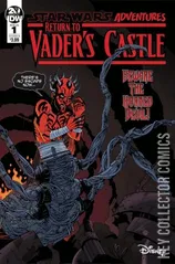 Variant Cover for Star Wars Adventures: Return to Vader's Castle #1