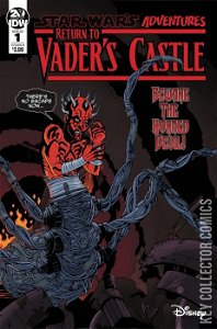 Star Wars Adventures: Return to Vader's Castle #1