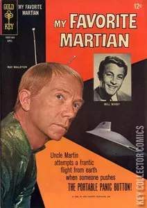 My Favorite Martian #7