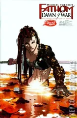 Variant Cover for Fathom: Dawn of War #1