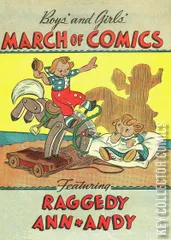 Cover for March of Comics #23