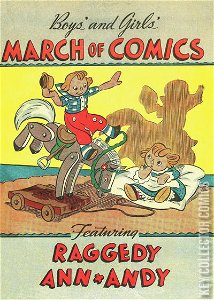 March of Comics #23