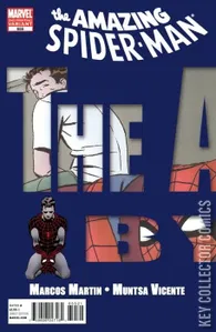 Amazing Spider-Man #655