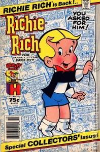 Richie Rich #219