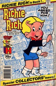 Richie Rich #219