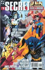 JLA In Crisis: Secret Files and Origins #1