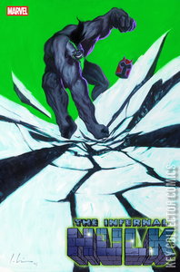 Infernal Hulk #8