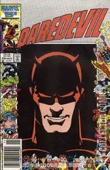 Variant Cover for Daredevil #236