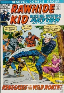 Rawhide Kid #95