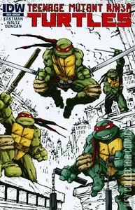 Teenage Mutant Ninja Turtles