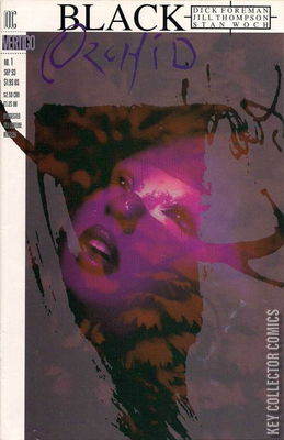 Black Orchid