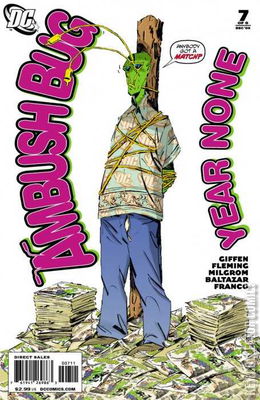 Ambush Bug: Year None