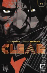 Variant Cover for Clear #1