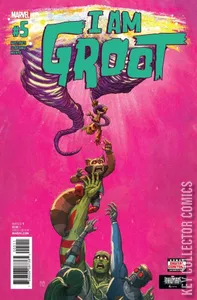 I Am Groot #5