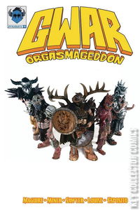 Gwar: Orgasmageddon #1